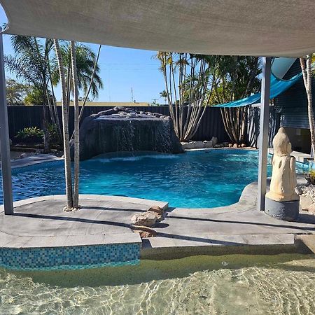 Grange Resort Hervey Bay Buitenkant foto