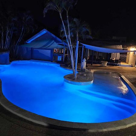 Grange Resort Hervey Bay Buitenkant foto