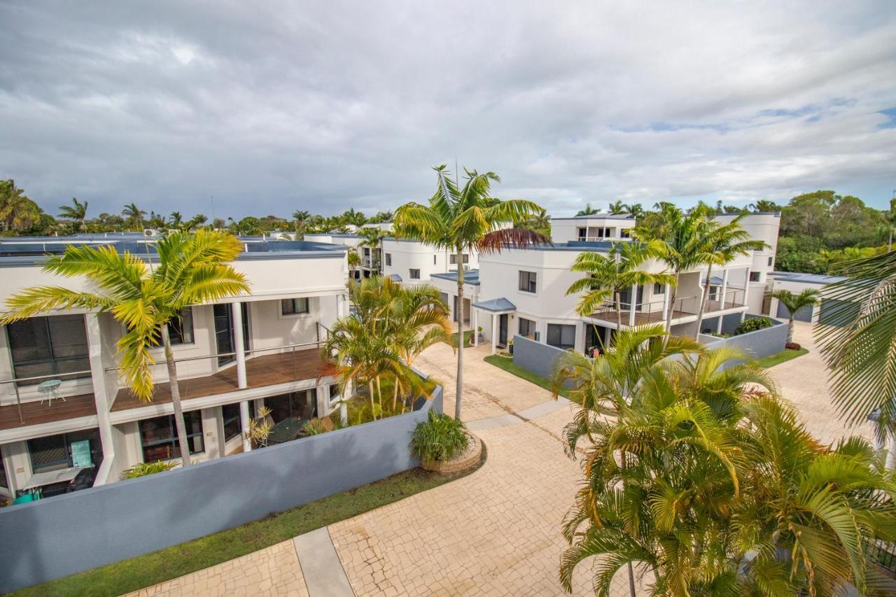 Grange Resort Hervey Bay Buitenkant foto