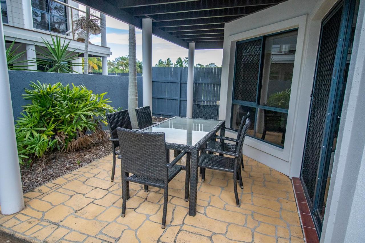 Grange Resort Hervey Bay Buitenkant foto