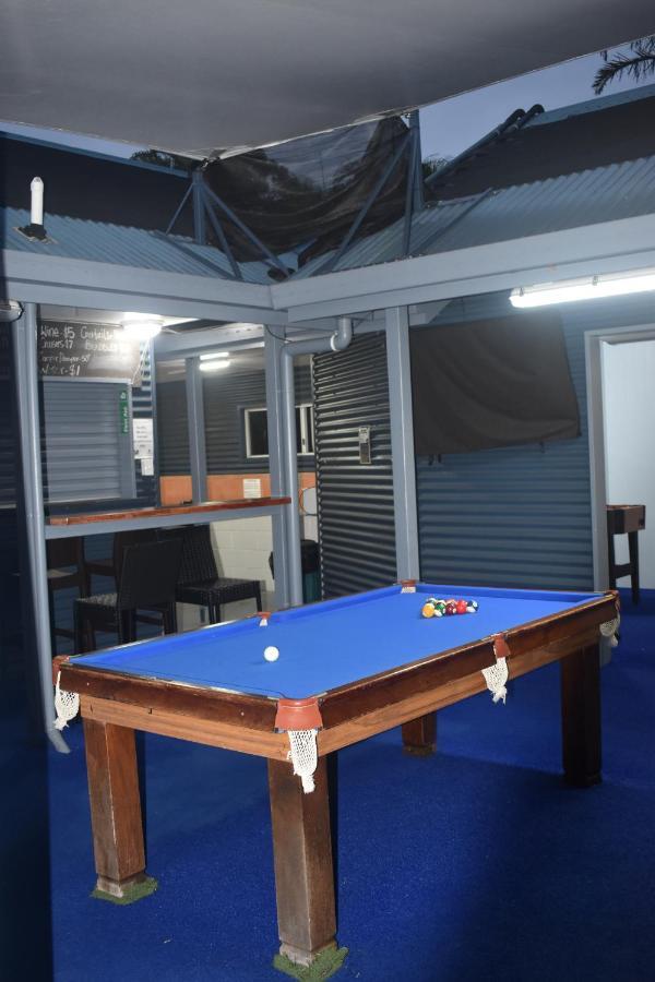 Grange Resort Hervey Bay Buitenkant foto