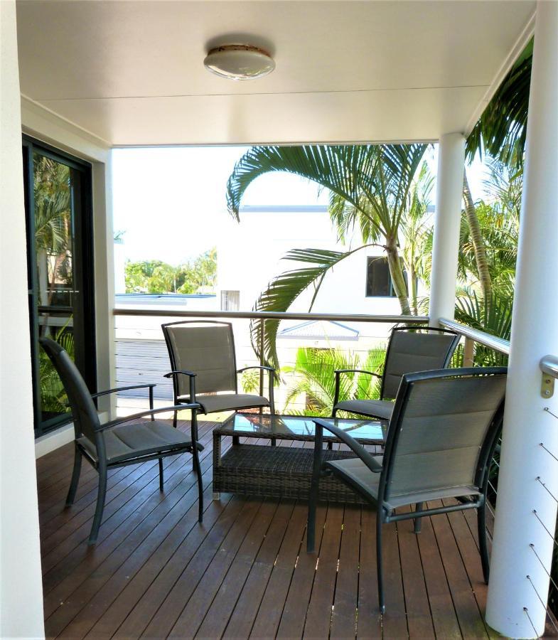 Grange Resort Hervey Bay Buitenkant foto