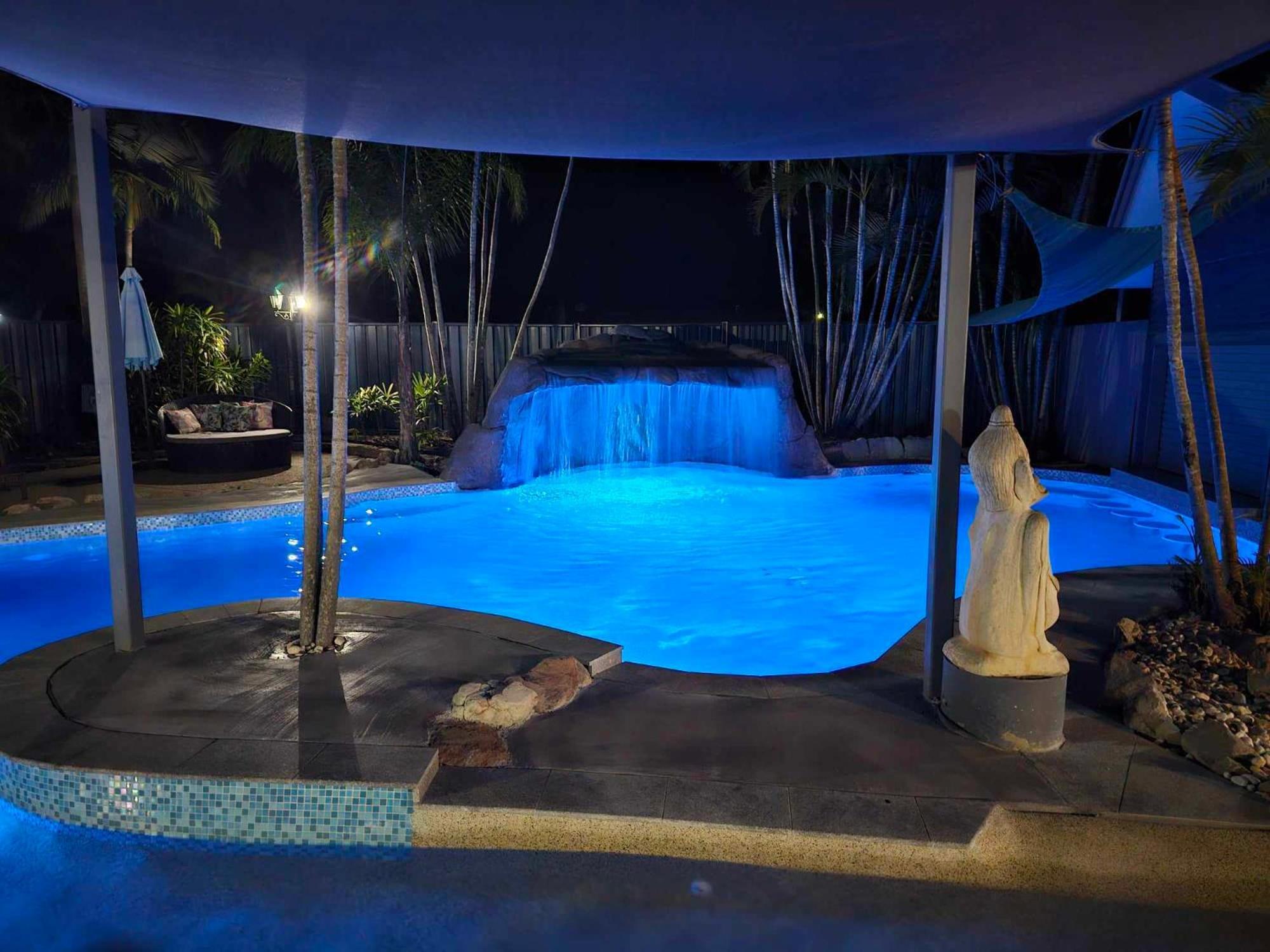 Grange Resort Hervey Bay Buitenkant foto