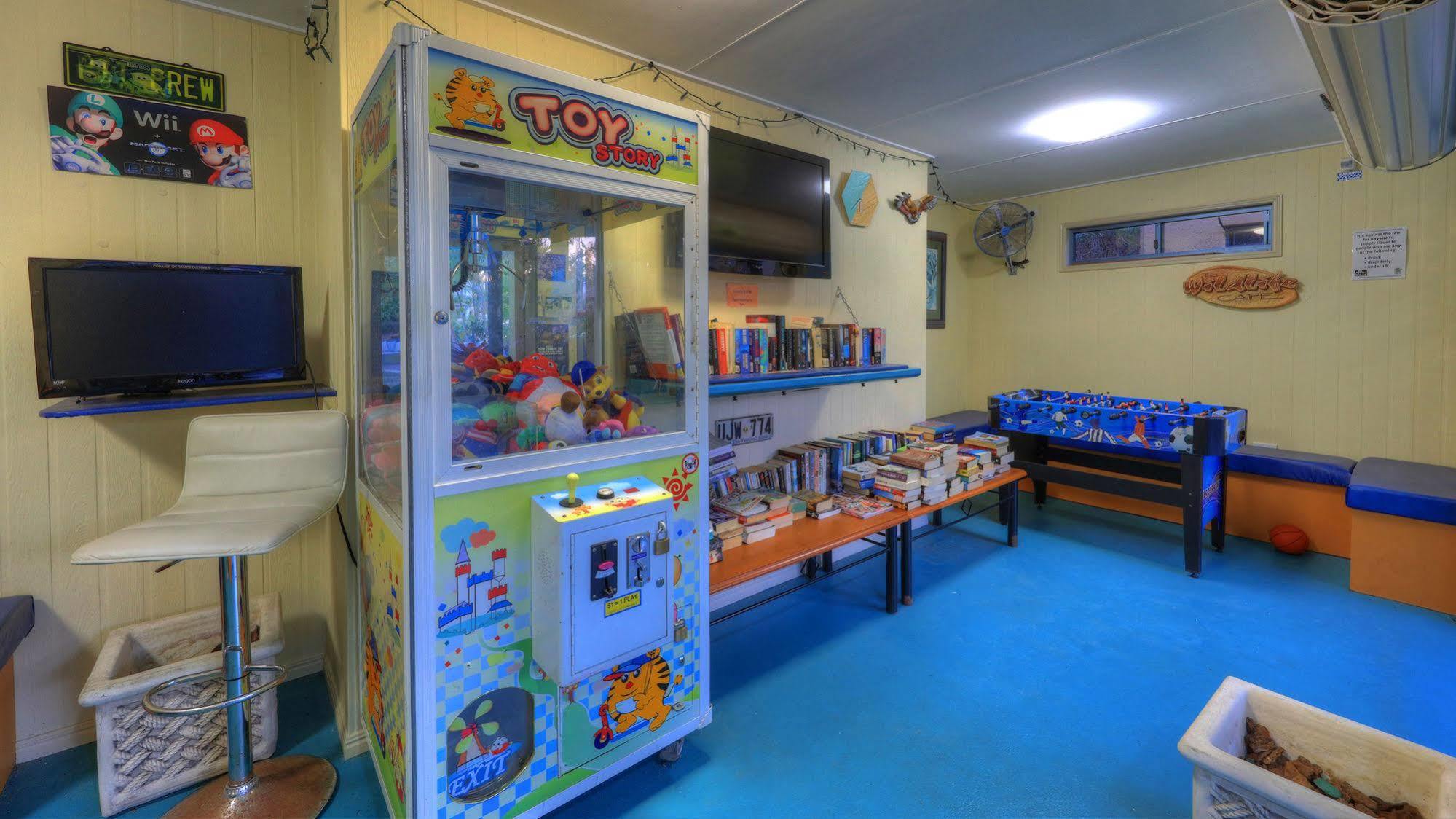 Grange Resort Hervey Bay Buitenkant foto