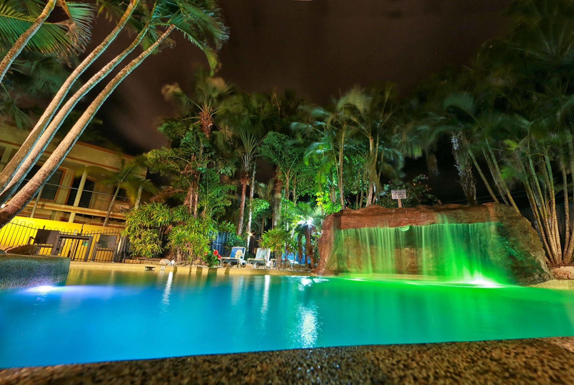 Grange Resort Hervey Bay Buitenkant foto