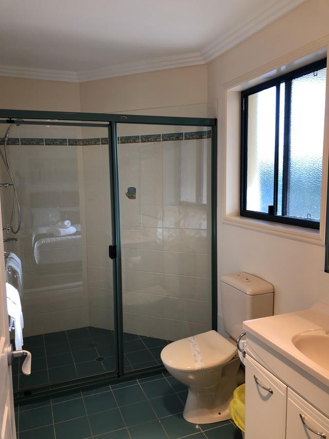 Grange Resort Hervey Bay Buitenkant foto