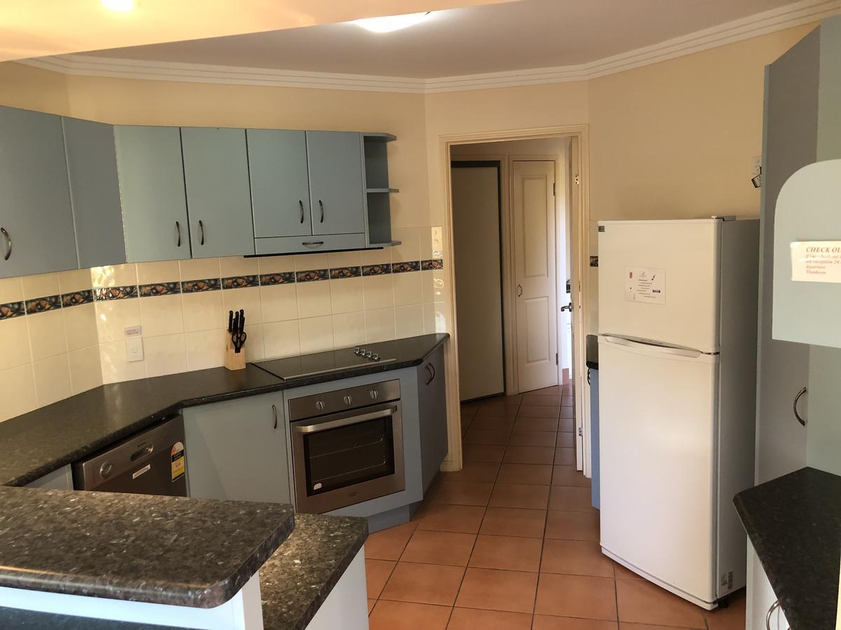 Grange Resort Hervey Bay Buitenkant foto